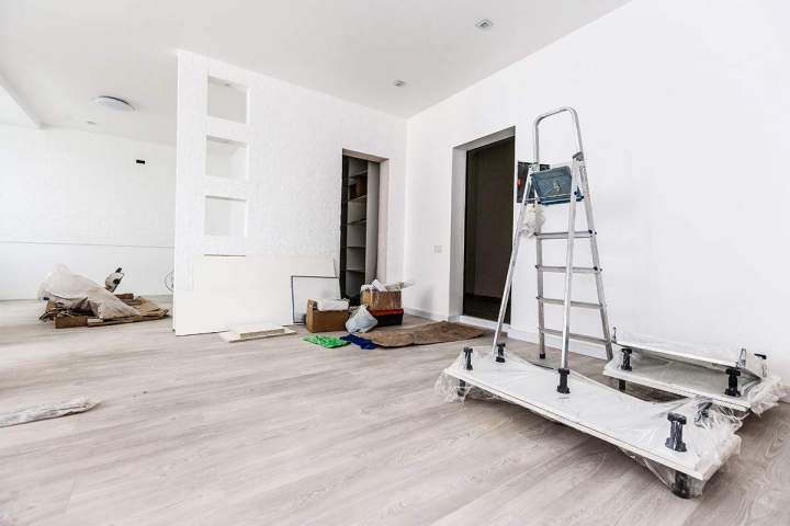 Rénovation maison Compiègne